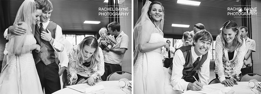 Bellingham Wedding Photographer - Bellingham Ferry Terminal - Farm Wedding