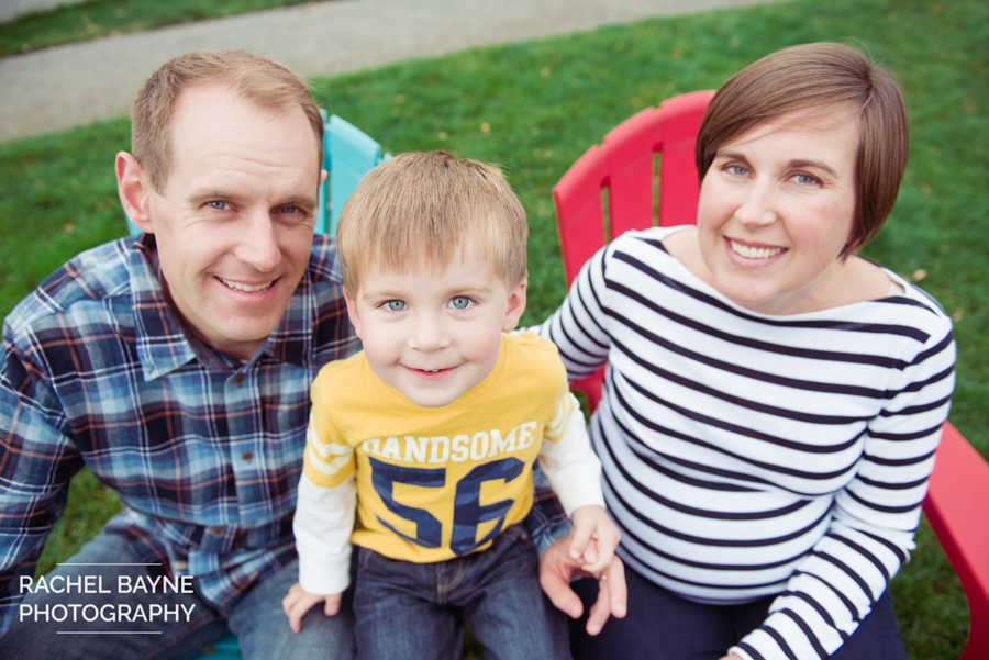 Seattle Family Photographer | Olympic Sculpture Park